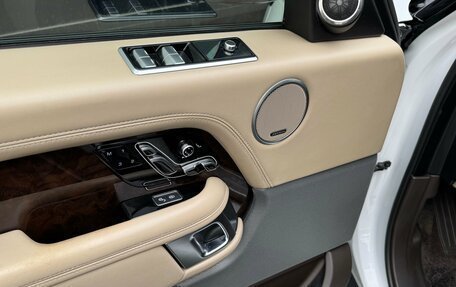 Land Rover Range Rover IV рестайлинг, 2019 год, 7 500 000 рублей, 23 фотография