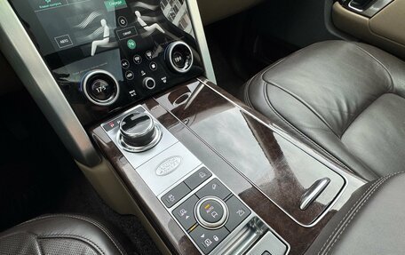 Land Rover Range Rover IV рестайлинг, 2019 год, 7 500 000 рублей, 21 фотография