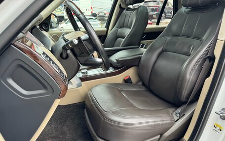 Land Rover Range Rover IV рестайлинг, 2019 год, 7 500 000 рублей, 26 фотография