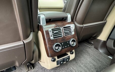 Land Rover Range Rover IV рестайлинг, 2019 год, 7 500 000 рублей, 30 фотография