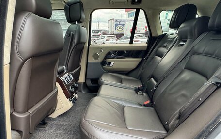 Land Rover Range Rover IV рестайлинг, 2019 год, 7 500 000 рублей, 29 фотография