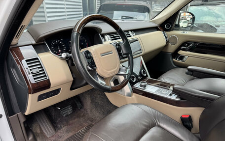 Land Rover Range Rover IV рестайлинг, 2019 год, 7 500 000 рублей, 24 фотография