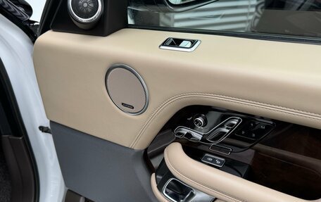 Land Rover Range Rover IV рестайлинг, 2019 год, 7 500 000 рублей, 34 фотография