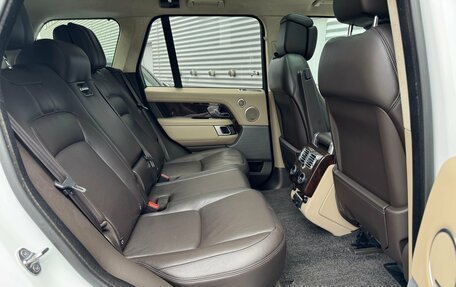 Land Rover Range Rover IV рестайлинг, 2019 год, 7 500 000 рублей, 32 фотография