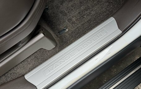 Land Rover Range Rover IV рестайлинг, 2019 год, 7 500 000 рублей, 39 фотография