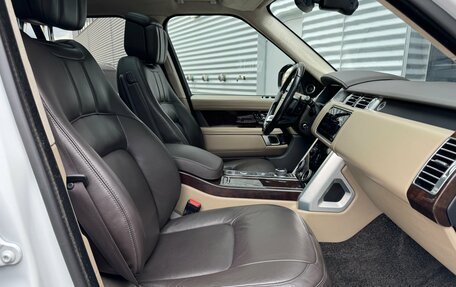 Land Rover Range Rover IV рестайлинг, 2019 год, 7 500 000 рублей, 36 фотография