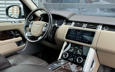Land Rover Range Rover IV рестайлинг, 2019 год, 7 500 000 рублей, 35 фотография
