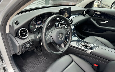 Mercedes-Benz C-Класс, 2015 год, 3 045 000 рублей, 25 фотография