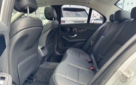 Mercedes-Benz C-Класс, 2015 год, 3 045 000 рублей, 26 фотография
