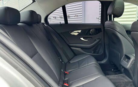 Mercedes-Benz C-Класс, 2015 год, 3 045 000 рублей, 29 фотография