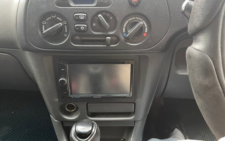 Mitsubishi Mirage VI рестайлинг, 1997 год, 130 000 рублей, 7 фотография