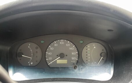 Mitsubishi Mirage VI рестайлинг, 1997 год, 130 000 рублей, 8 фотография