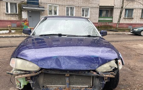 Mitsubishi Mirage VI рестайлинг, 1997 год, 130 000 рублей, 3 фотография