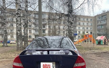 Mitsubishi Mirage VI рестайлинг, 1997 год, 130 000 рублей, 4 фотография