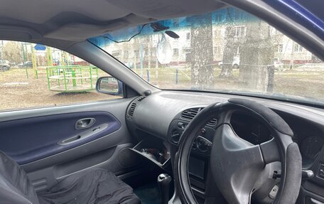 Mitsubishi Mirage VI рестайлинг, 1997 год, 130 000 рублей, 6 фотография