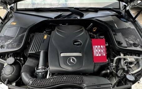 Mercedes-Benz C-Класс, 2015 год, 3 045 000 рублей, 36 фотография