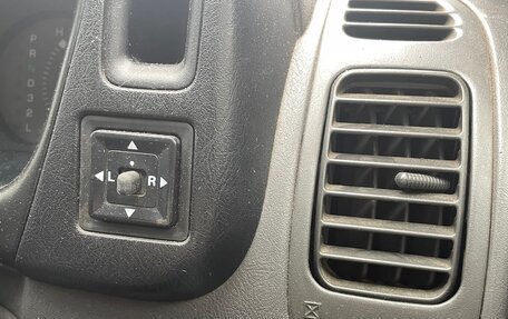 Mitsubishi Mirage VI рестайлинг, 1997 год, 130 000 рублей, 10 фотография