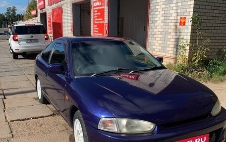 Mitsubishi Mirage VI рестайлинг, 1997 год, 130 000 рублей, 2 фотография