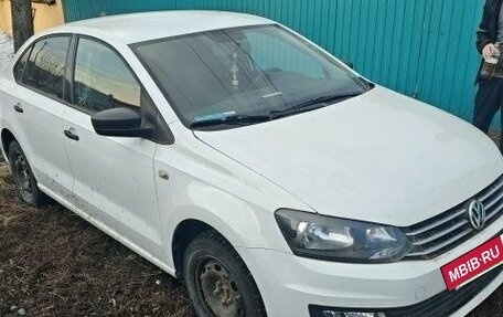 Volkswagen Polo VI (EU Market), 2019 год, 840 000 рублей, 5 фотография