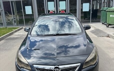 Opel Astra J, 2011 год, 660 000 рублей, 1 фотография