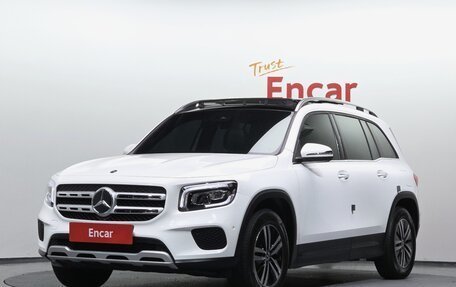 Mercedes-Benz GLB, 2021 год, 2 520 000 рублей, 1 фотография