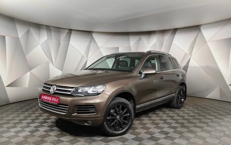 Volkswagen Touareg III, 2013 год, 1 875 000 рублей, 1 фотография