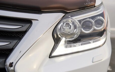 Lexus GX II, 2016 год, 4 950 000 рублей, 3 фотография