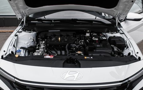 Hyundai Elantra, 2024 год, 2 140 000 рублей, 23 фотография