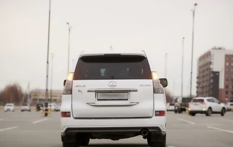 Lexus GX II, 2016 год, 4 950 000 рублей, 2 фотография