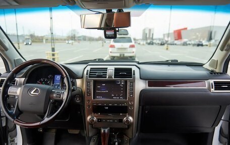 Lexus GX II, 2016 год, 4 950 000 рублей, 12 фотография