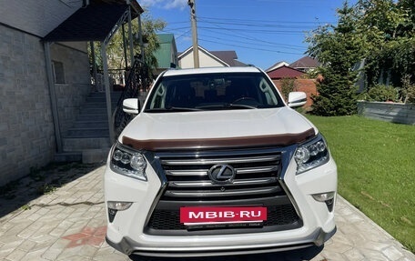 Lexus GX II, 2016 год, 4 950 000 рублей, 19 фотография