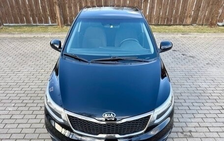 KIA Rio III рестайлинг, 2015 год, 1 105 000 рублей, 7 фотография