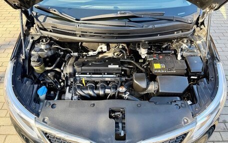 KIA Rio III рестайлинг, 2015 год, 1 105 000 рублей, 10 фотография