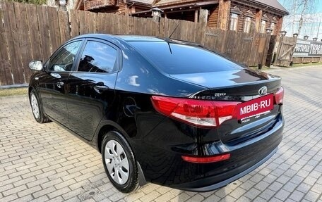 KIA Rio III рестайлинг, 2015 год, 1 105 000 рублей, 11 фотография