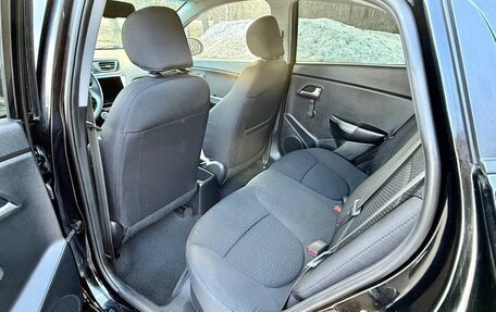 KIA Rio III рестайлинг, 2015 год, 1 105 000 рублей, 30 фотография