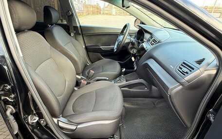 KIA Rio III рестайлинг, 2015 год, 1 105 000 рублей, 27 фотография