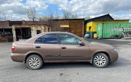 Nissan Almera, 2005 год, 240 000 рублей, 3 фотография
