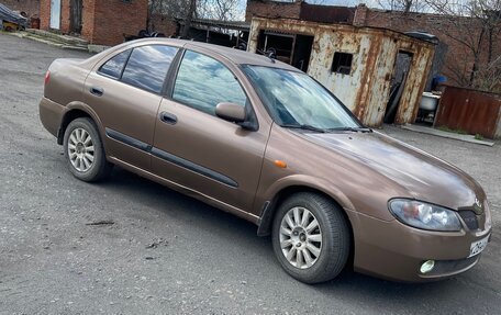 Nissan Almera, 2005 год, 240 000 рублей, 4 фотография
