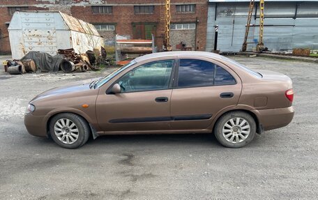 Nissan Almera, 2005 год, 240 000 рублей, 8 фотография