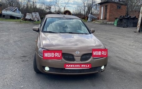 Nissan Almera, 2005 год, 240 000 рублей, 2 фотография