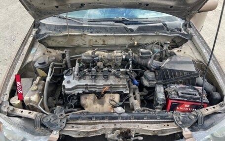 Nissan Almera, 2005 год, 240 000 рублей, 11 фотография