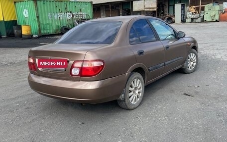 Nissan Almera, 2005 год, 240 000 рублей, 5 фотография
