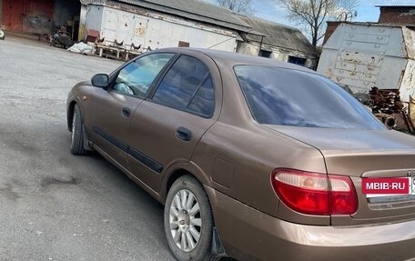 Nissan Almera, 2005 год, 240 000 рублей, 7 фотография