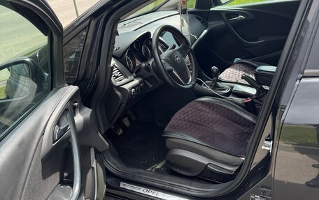 Opel Astra J, 2011 год, 660 000 рублей, 4 фотография