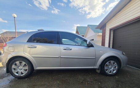 Chevrolet Lacetti, 2008 год, 475 000 рублей, 6 фотография