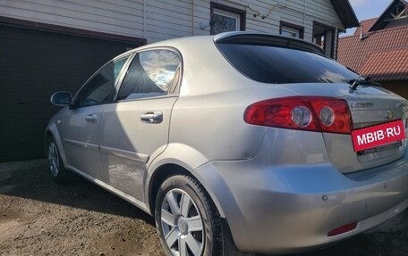 Chevrolet Lacetti, 2008 год, 475 000 рублей, 4 фотография