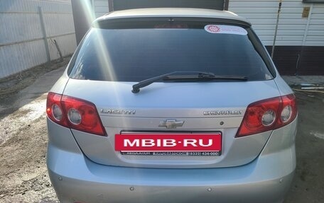 Chevrolet Lacetti, 2008 год, 475 000 рублей, 7 фотография