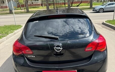 Opel Astra J, 2011 год, 660 000 рублей, 8 фотография