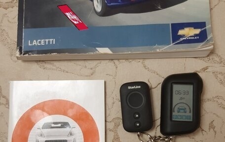 Chevrolet Lacetti, 2008 год, 475 000 рублей, 20 фотография