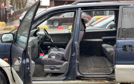 Mitsubishi RVR III рестайлинг, 1993 год, 340 000 рублей, 13 фотография
